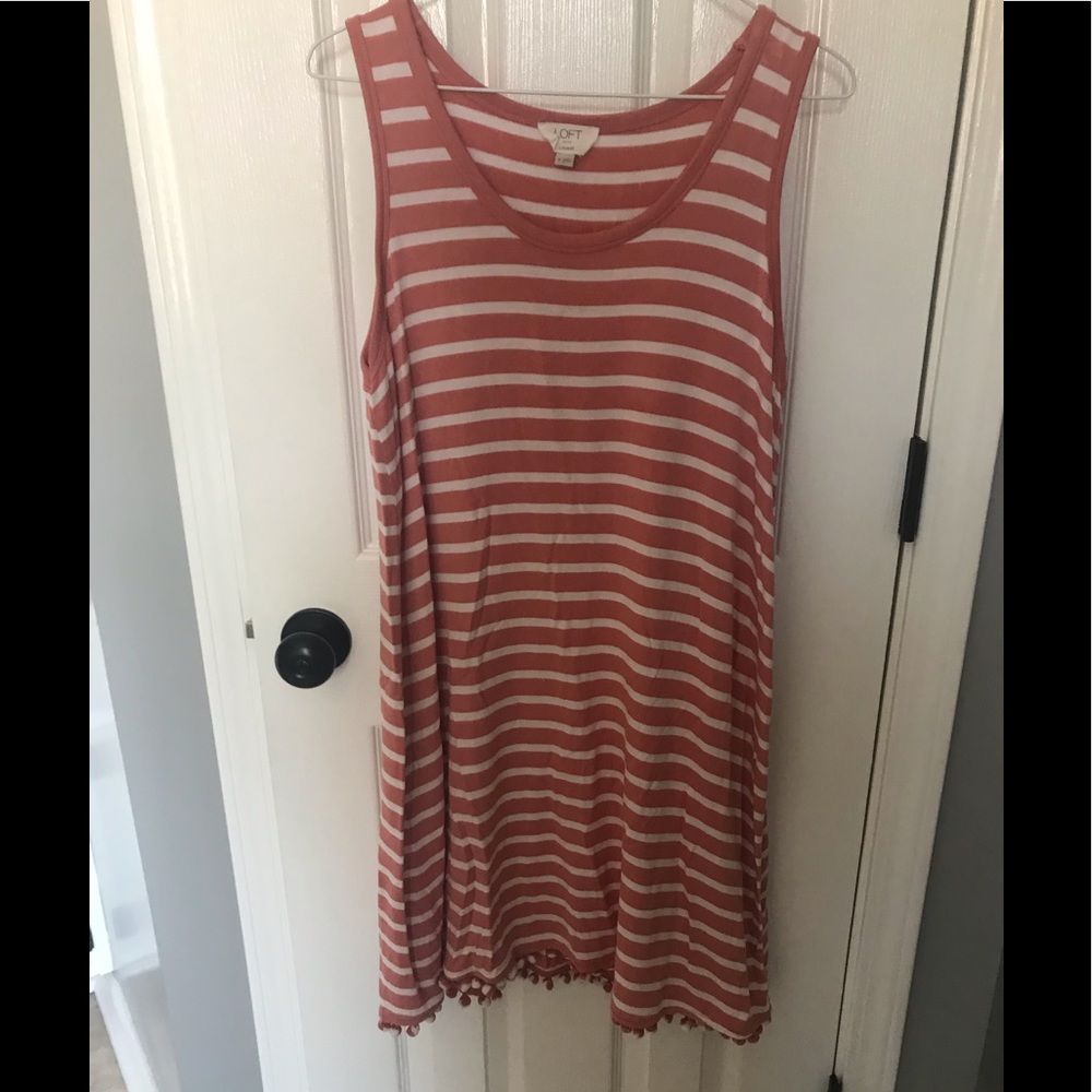 Great Condition Summer Stripe Dress